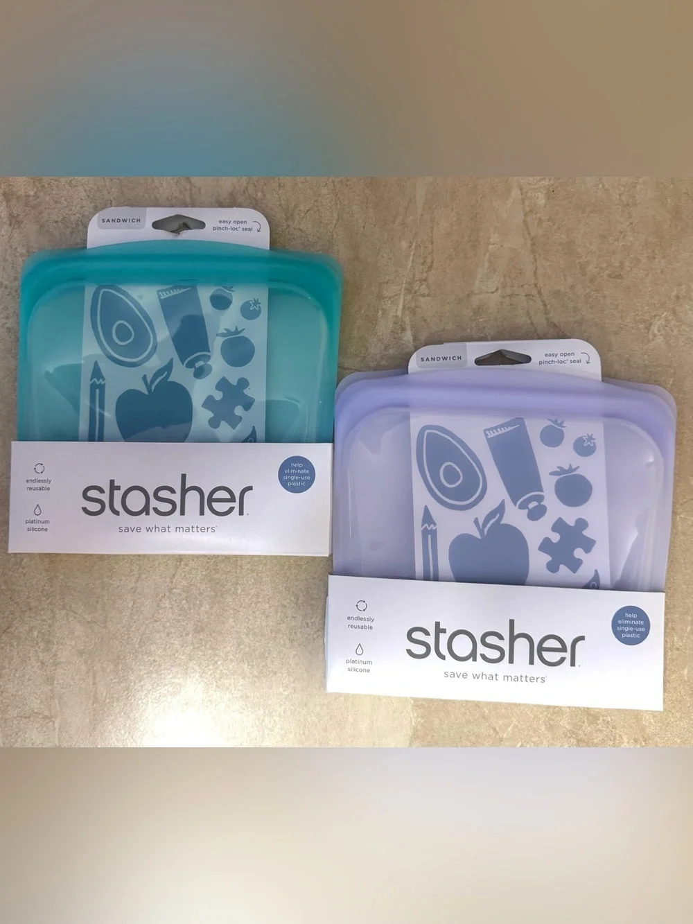 Stasher Bags stasher™ cup